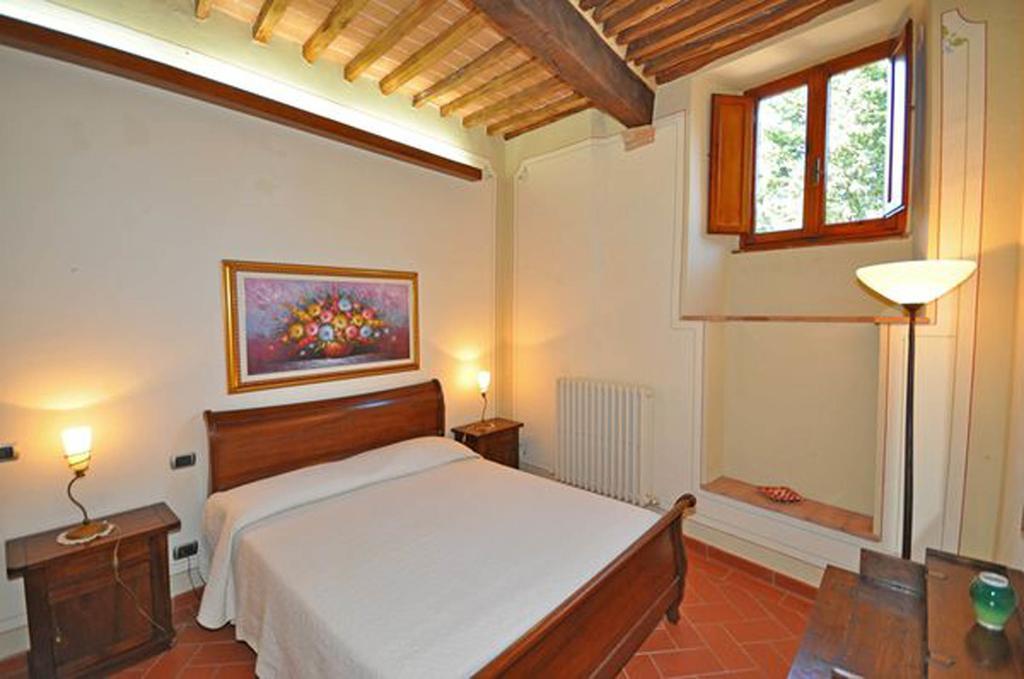 Relais Villa Sensano Pignano Номер фото