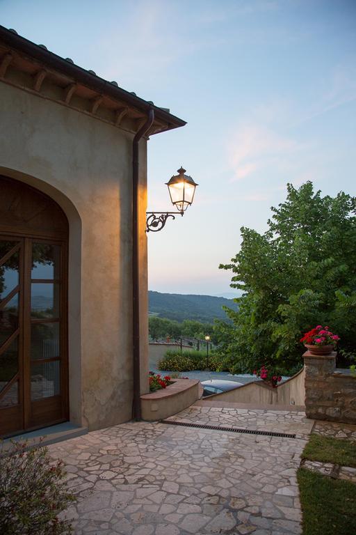 Relais Villa Sensano Pignano Экстерьер фото