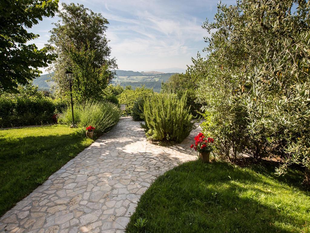 Relais Villa Sensano Pignano Экстерьер фото