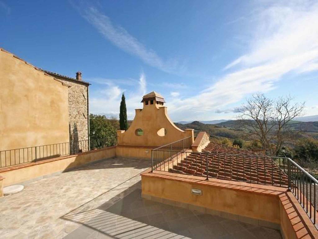 Relais Villa Sensano Pignano Экстерьер фото