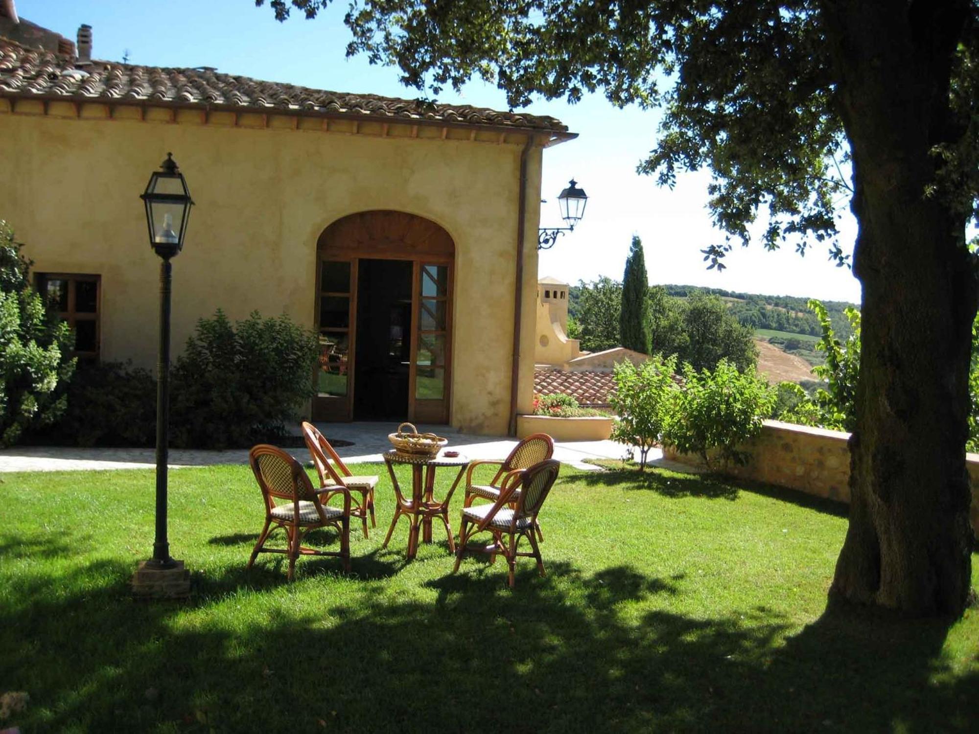 Relais Villa Sensano Pignano Экстерьер фото