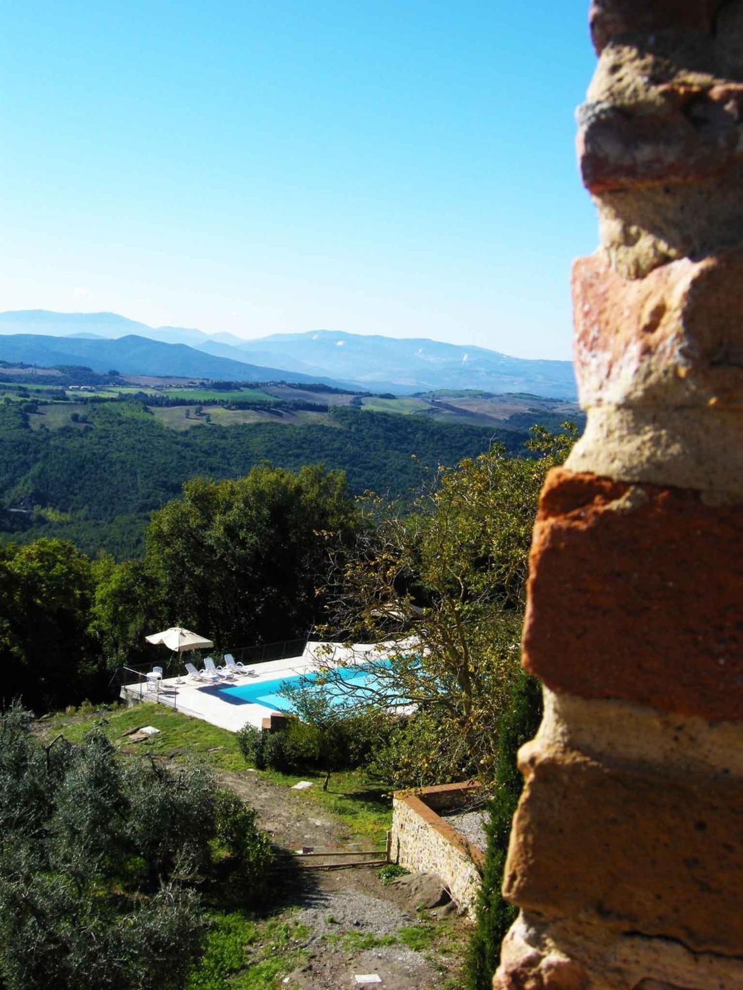 Relais Villa Sensano Pignano Экстерьер фото