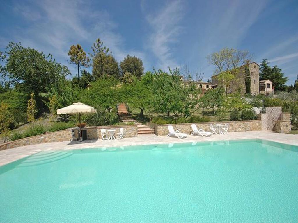 Relais Villa Sensano Pignano Экстерьер фото