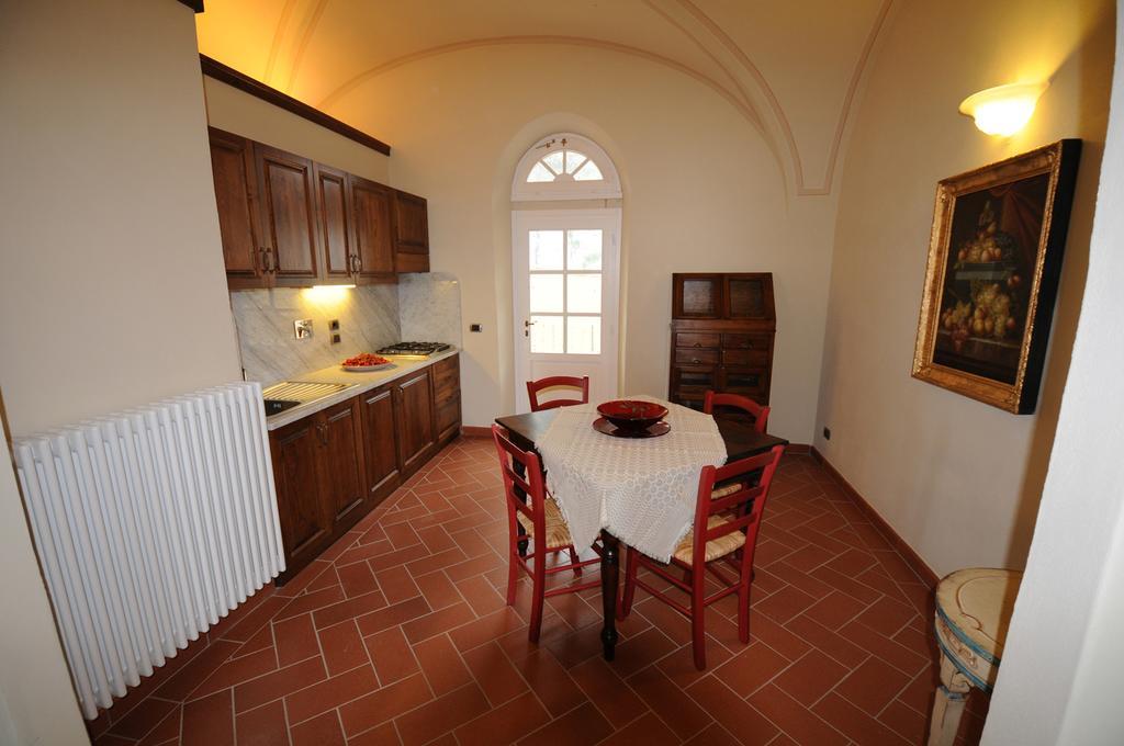 Relais Villa Sensano Pignano Экстерьер фото