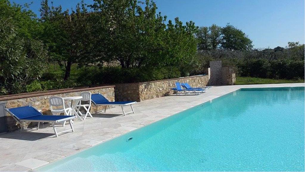 Relais Villa Sensano Pignano Экстерьер фото