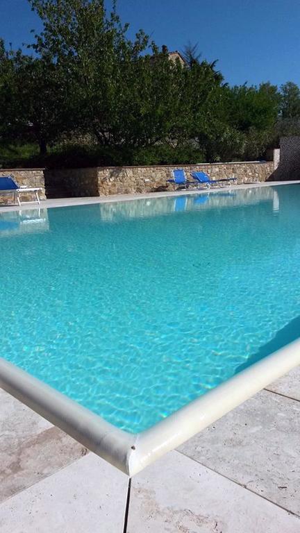 Relais Villa Sensano Pignano Экстерьер фото
