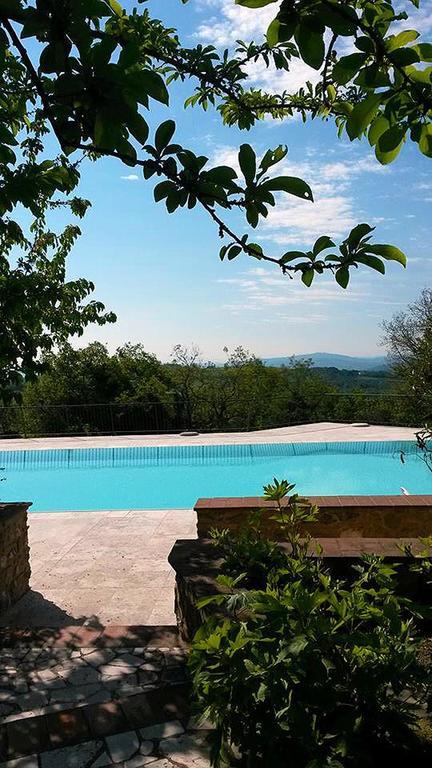 Relais Villa Sensano Pignano Экстерьер фото