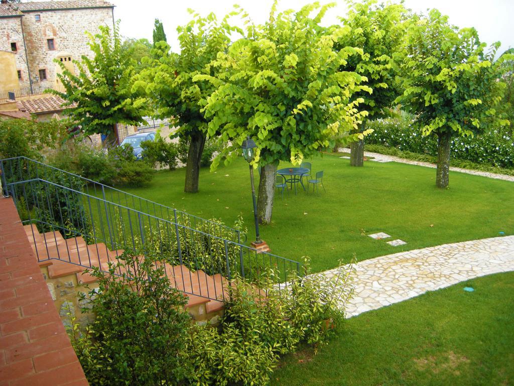 Relais Villa Sensano Pignano Экстерьер фото