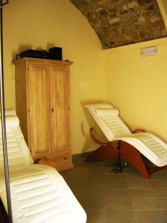 Relais Villa Sensano Pignano Экстерьер фото