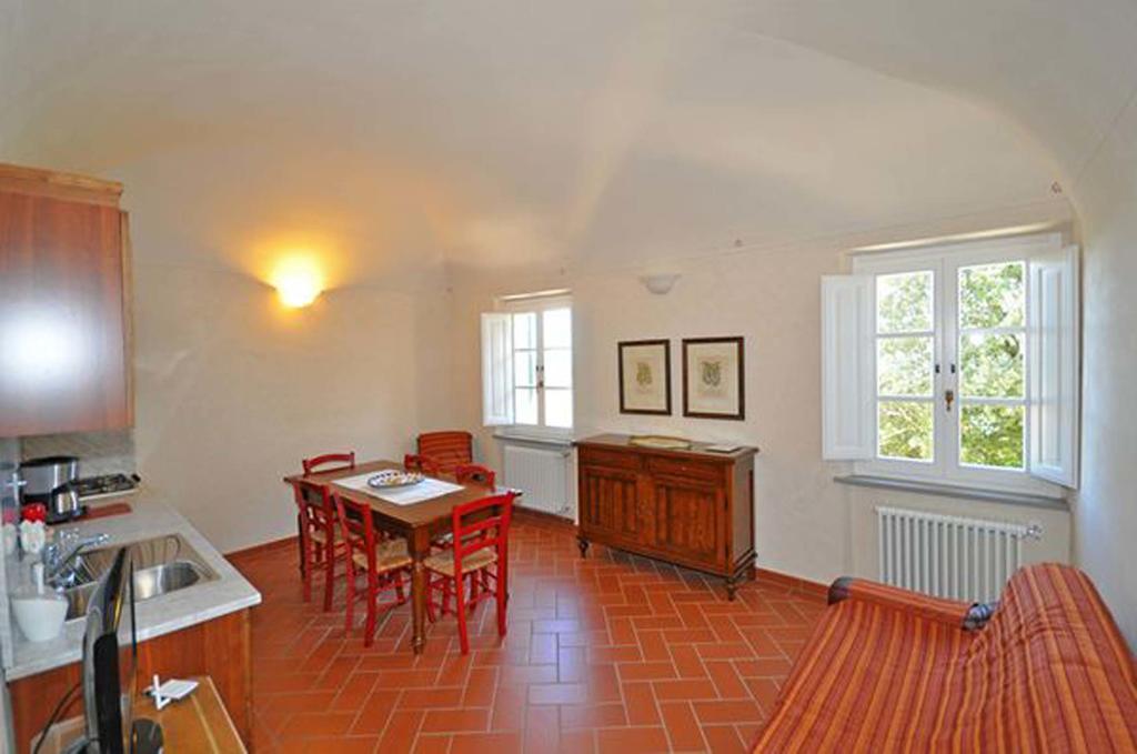 Relais Villa Sensano Pignano Экстерьер фото