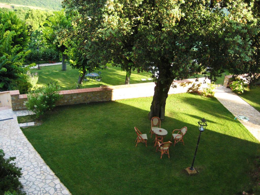 Relais Villa Sensano Pignano Экстерьер фото