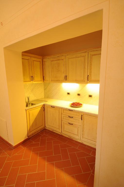 Relais Villa Sensano Pignano Номер фото
