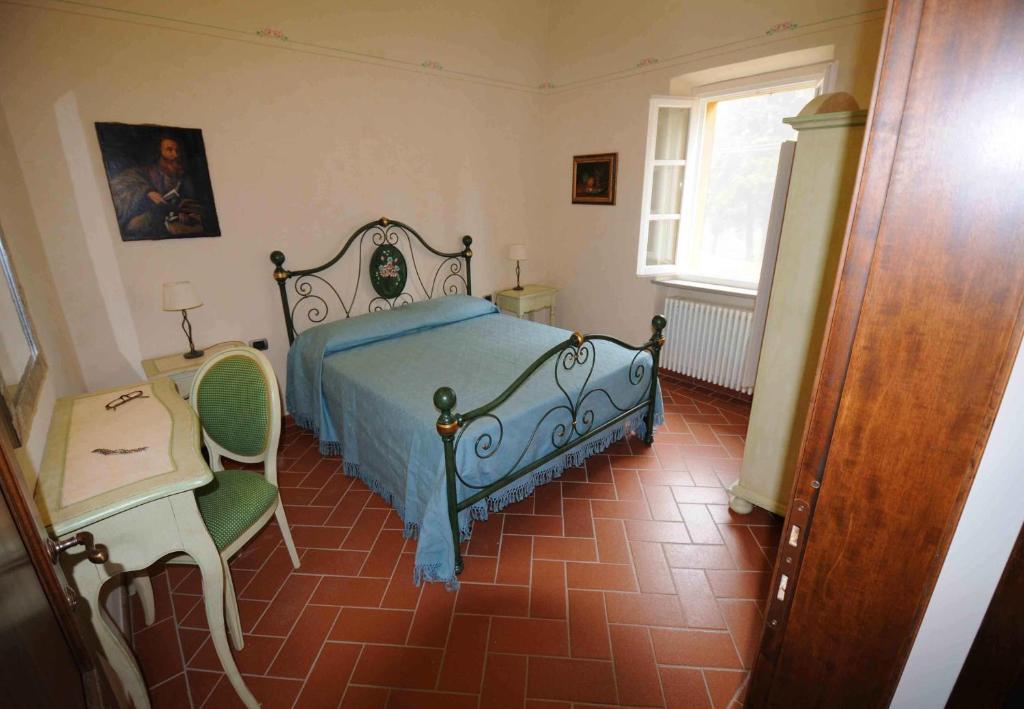 Relais Villa Sensano Pignano Номер фото