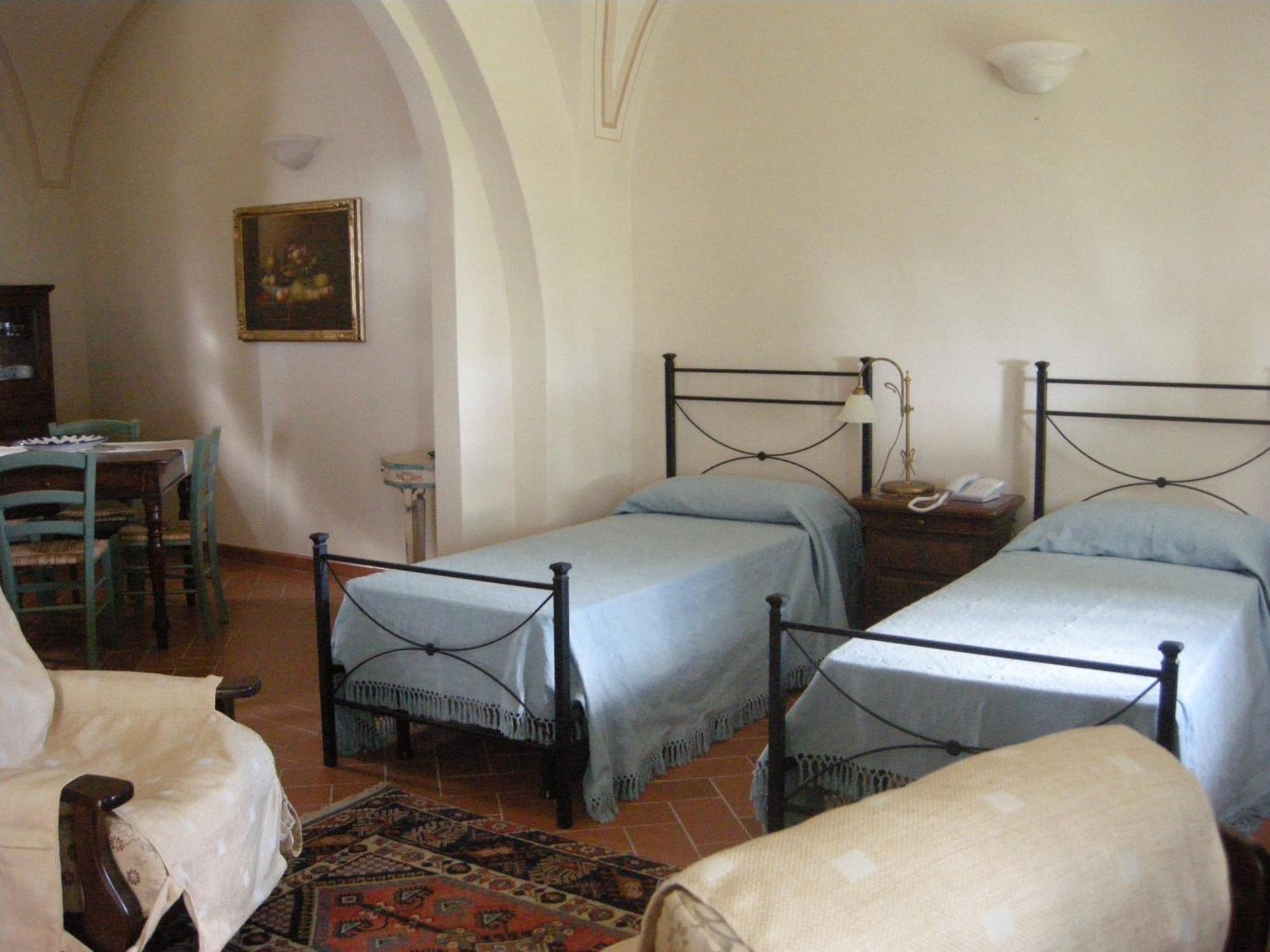 Relais Villa Sensano Pignano Экстерьер фото