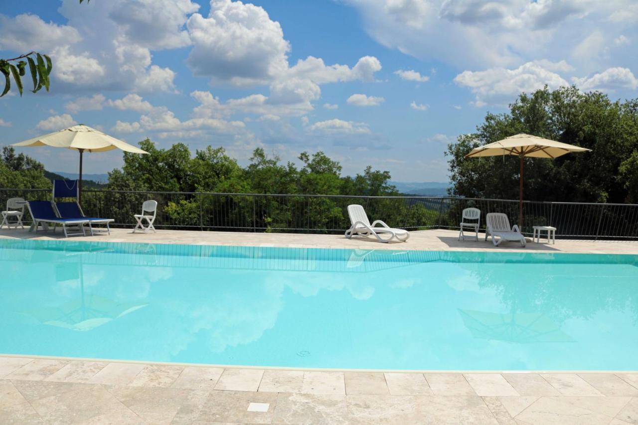 Relais Villa Sensano Pignano Экстерьер фото