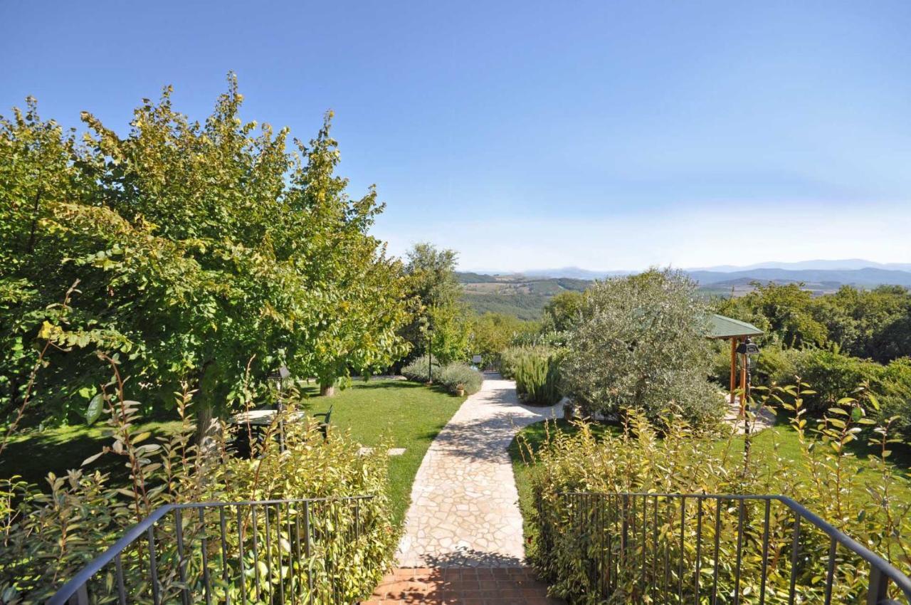 Relais Villa Sensano Pignano Экстерьер фото